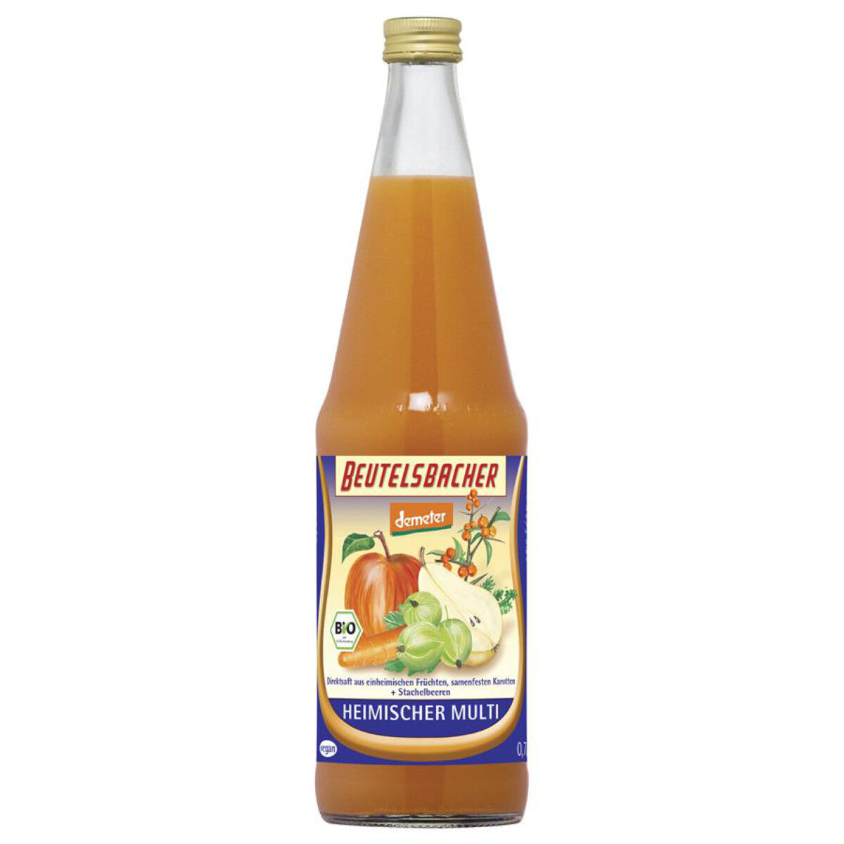 BEUTELSBACHER Heimischer Multi - 700ml 