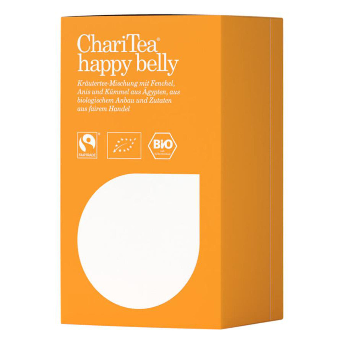 CHARITEA Happy Belly - 20 Btl.