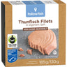 FOLLOWFISH Thunfischfilets im eigenem Saft - 185 g