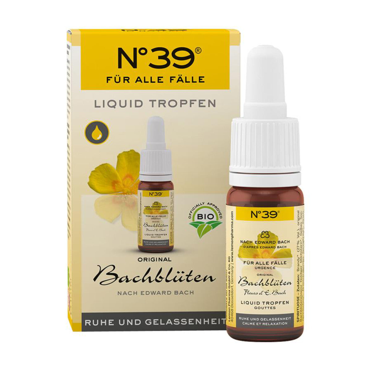 LEMON PHARMA No.39 Tropfen - 20 ml