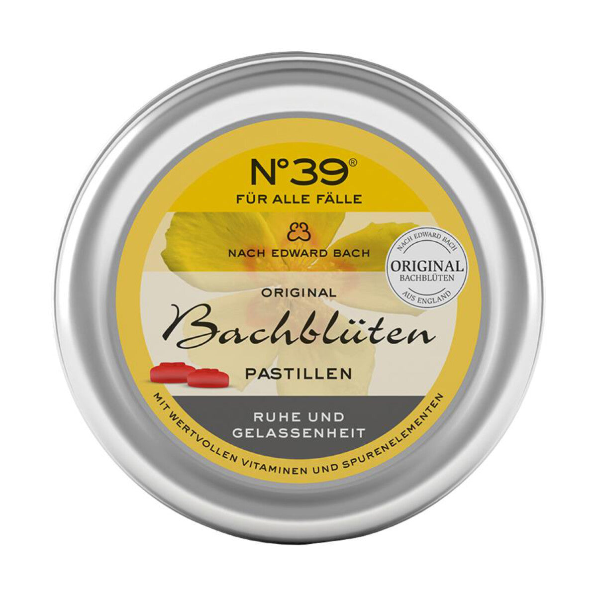 LEMON PHARMA Pastillen No.39 Im Notfall - 45 g