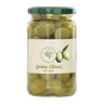 IL CESTO Grüne Oliven in Lake natur - 320 g