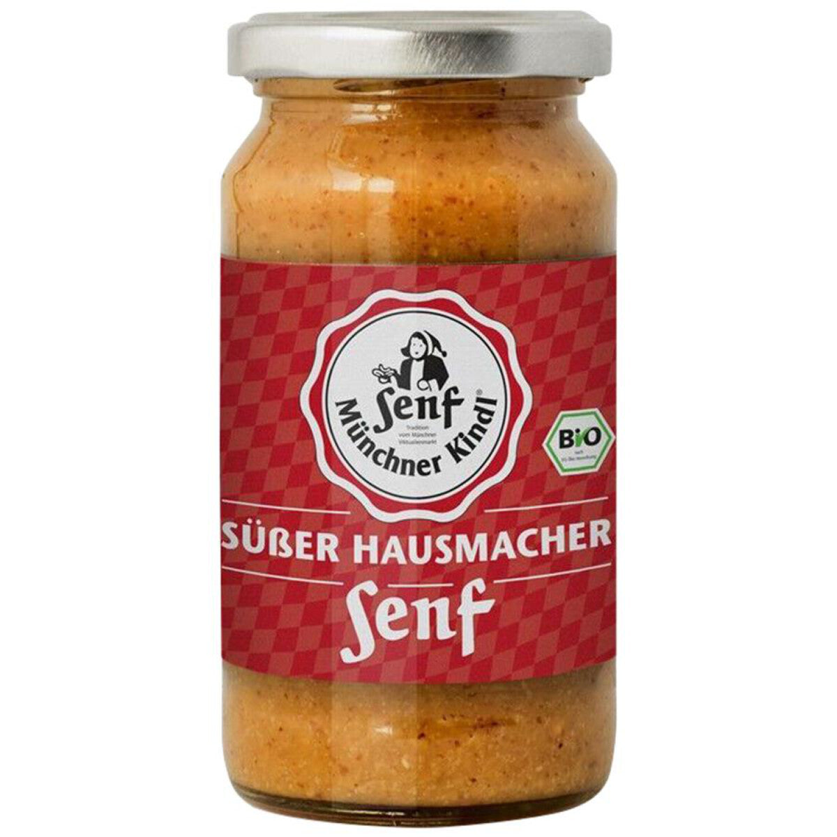 Süßer Hausmacher Senf | Jetzt online kaufen – Bioinsel Rosenberger GmbH