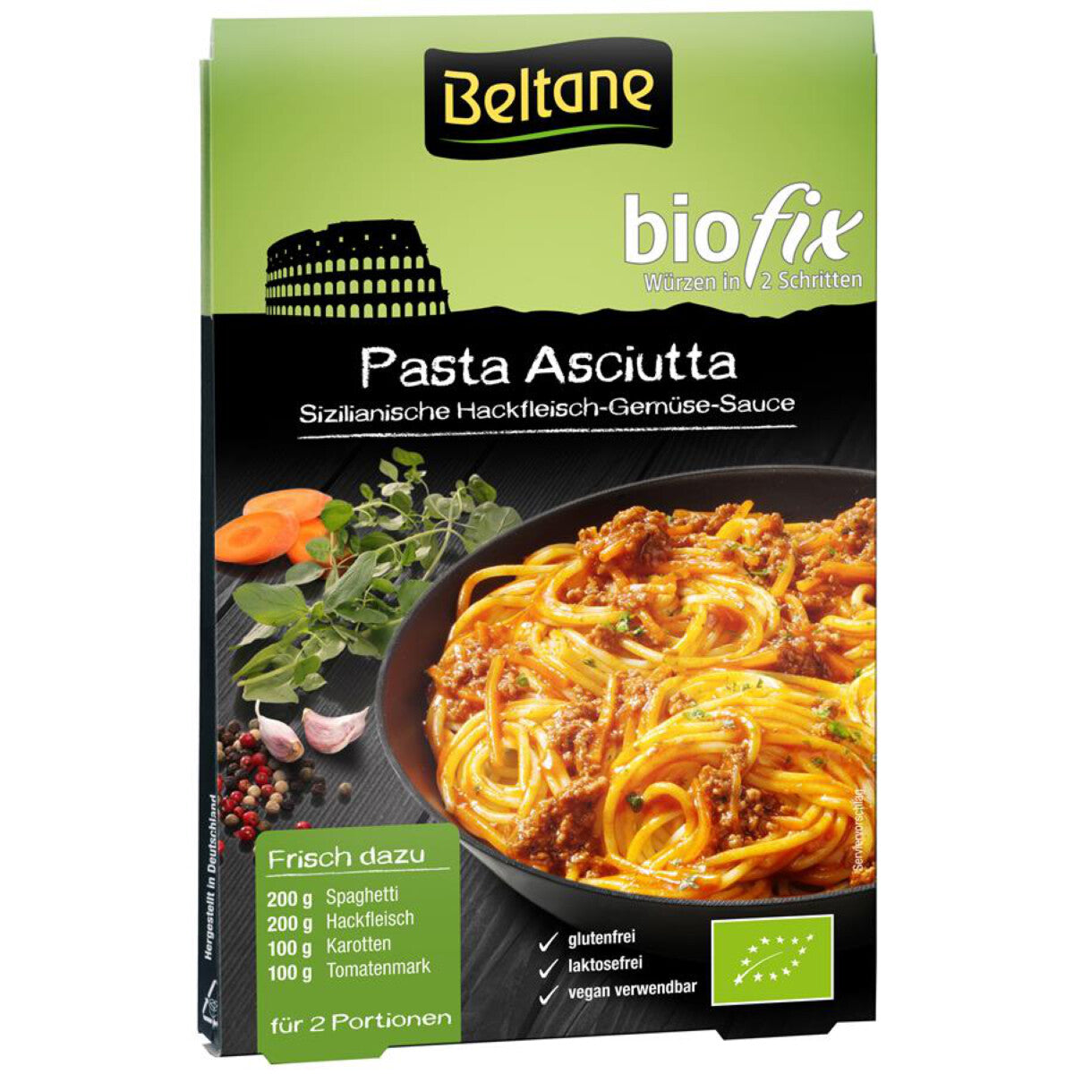 BELTANE Pasta Asciutta - 29,81 g