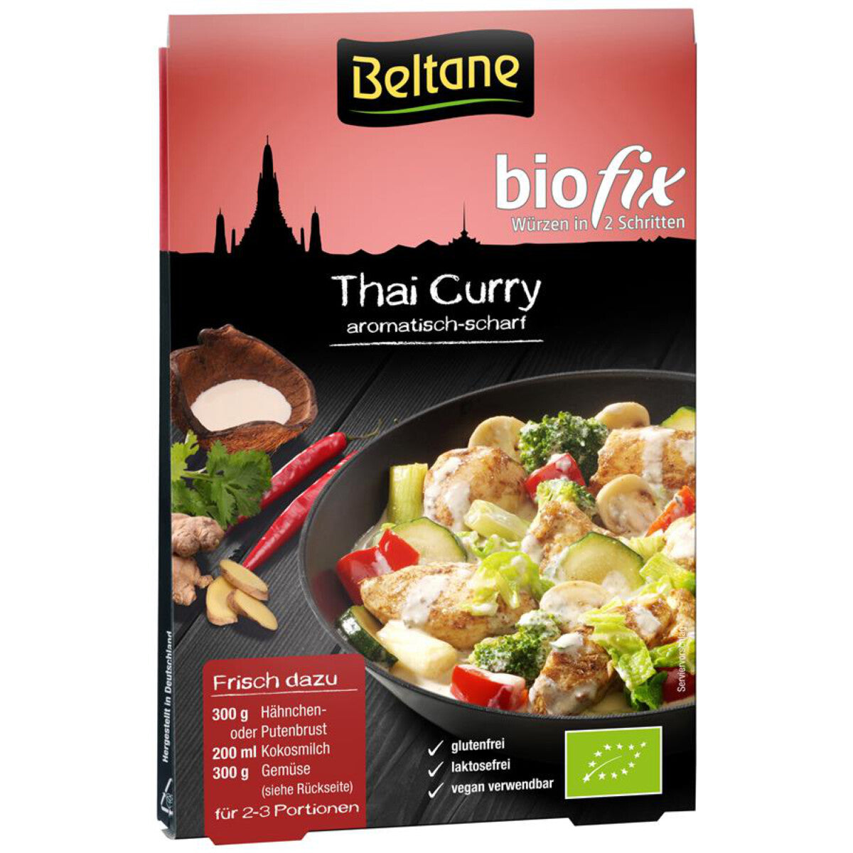 BELTANE Thai Curry - 20,4 g
