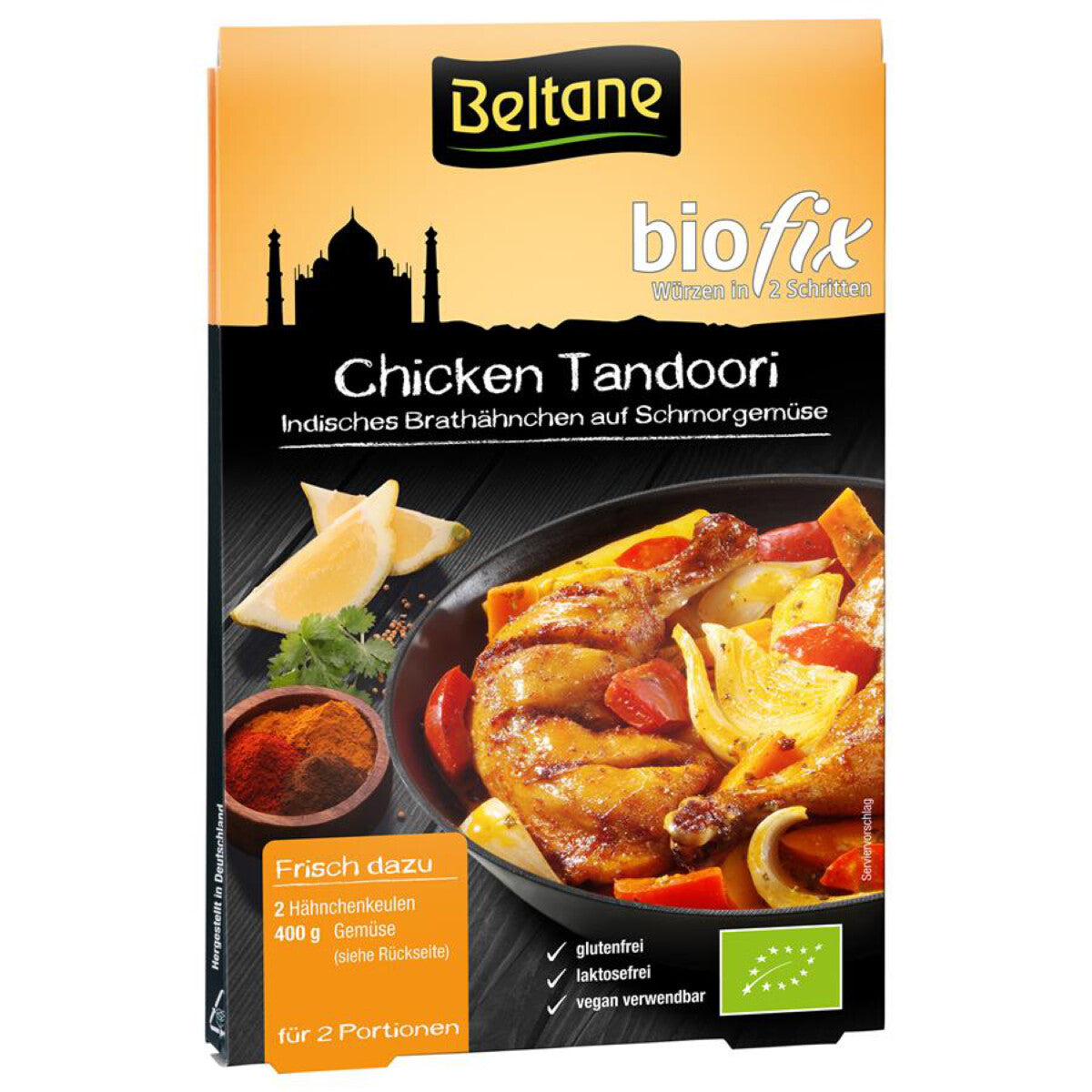 BELTANE Chicken Tandoori - 21,47 g