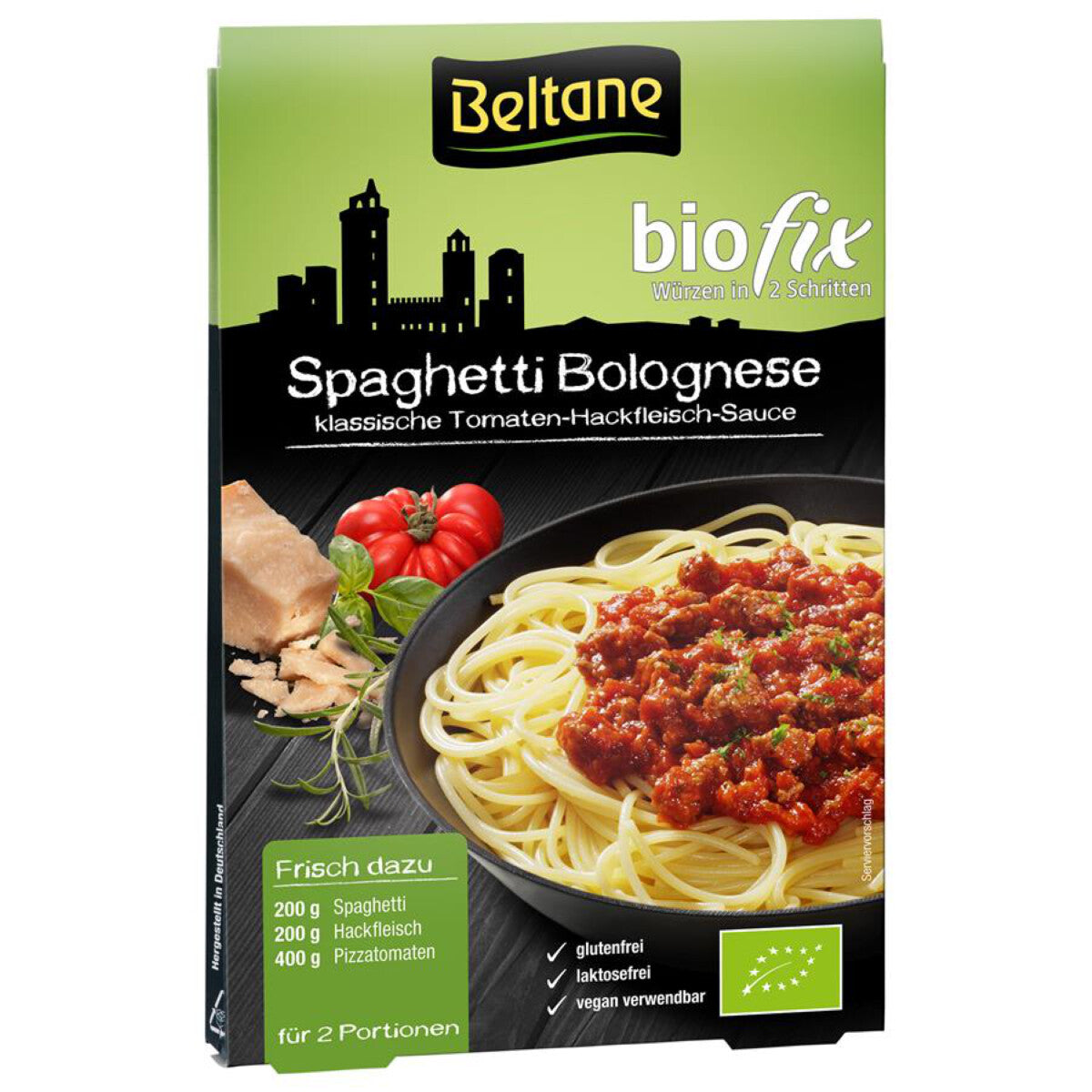 BELTANE Spaghetti Bolognese - 27 g