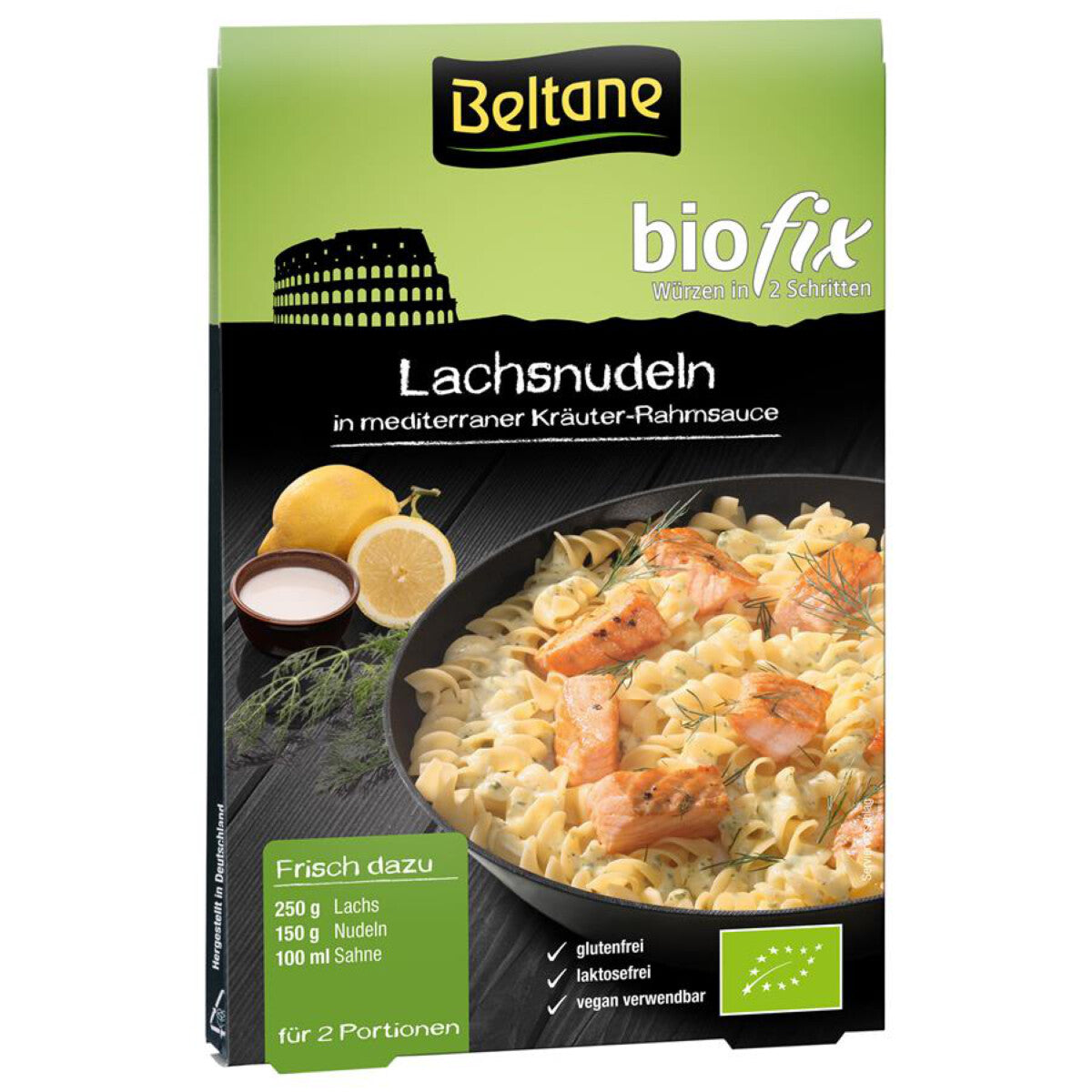 BELTANE Lachsnudeln - 14,2 g