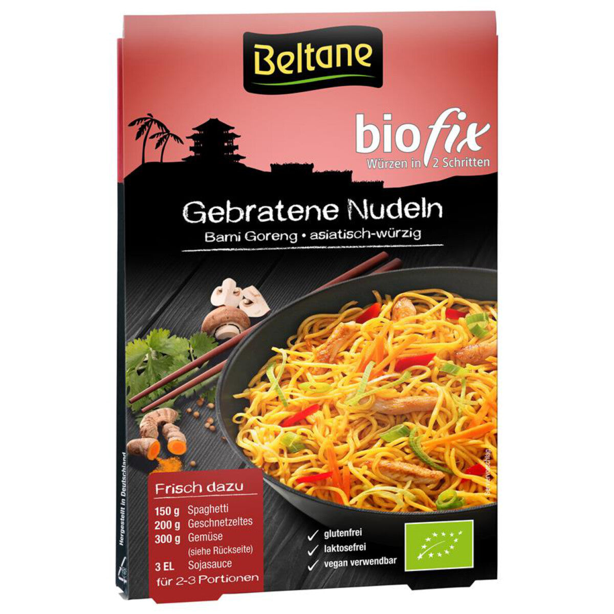 BELTANE Gebratene Nudeln - 15,81 g