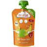 FRUCHTBAR Fruchtpüree Apfel Banane Hafer - 100 g