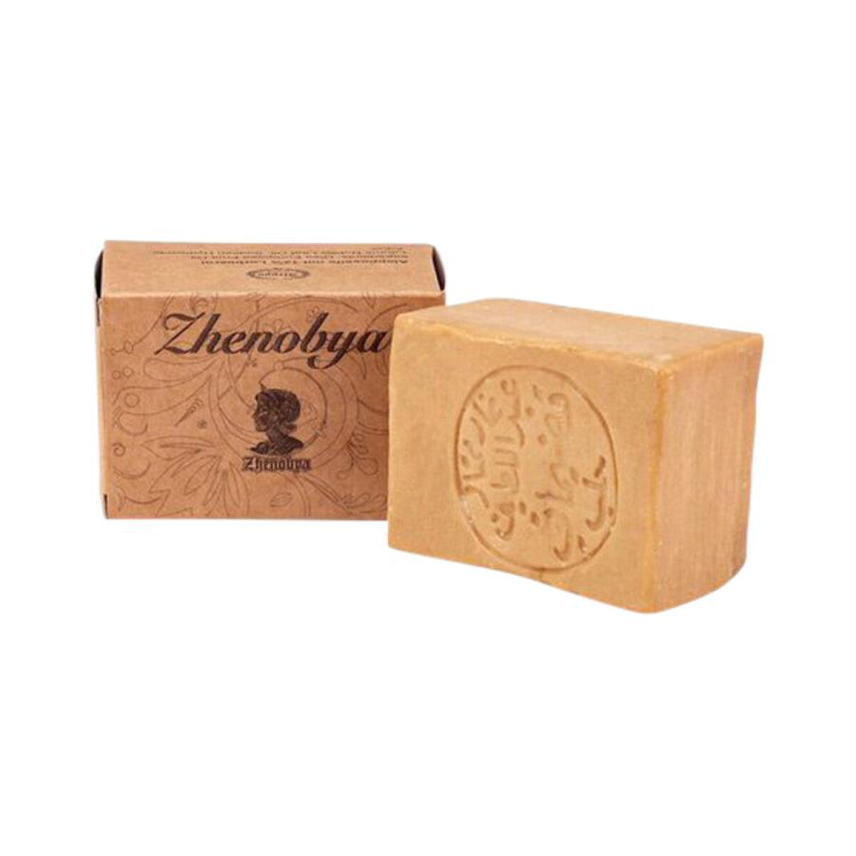 ZHENOBYA Original Alepposeife 12% - 200 g
