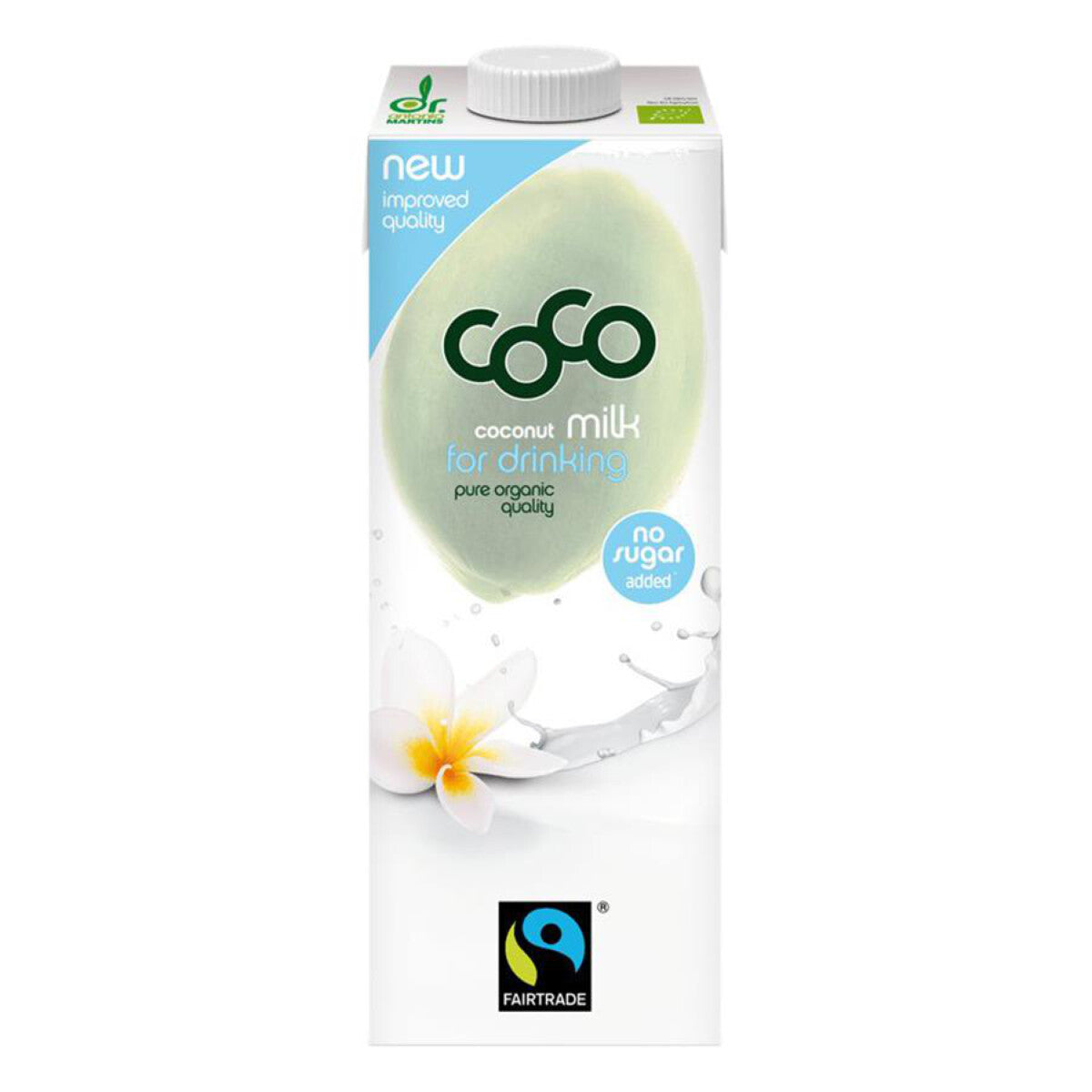 DR. MARTINS Coco Milk for Drinking - 1 l
