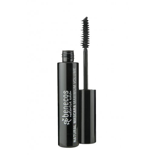 BENECOS Natural Mascara Maximum Volume  - 8 ml