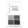BENECOS Quattro Eyeshadow smokey eyes - 8 g