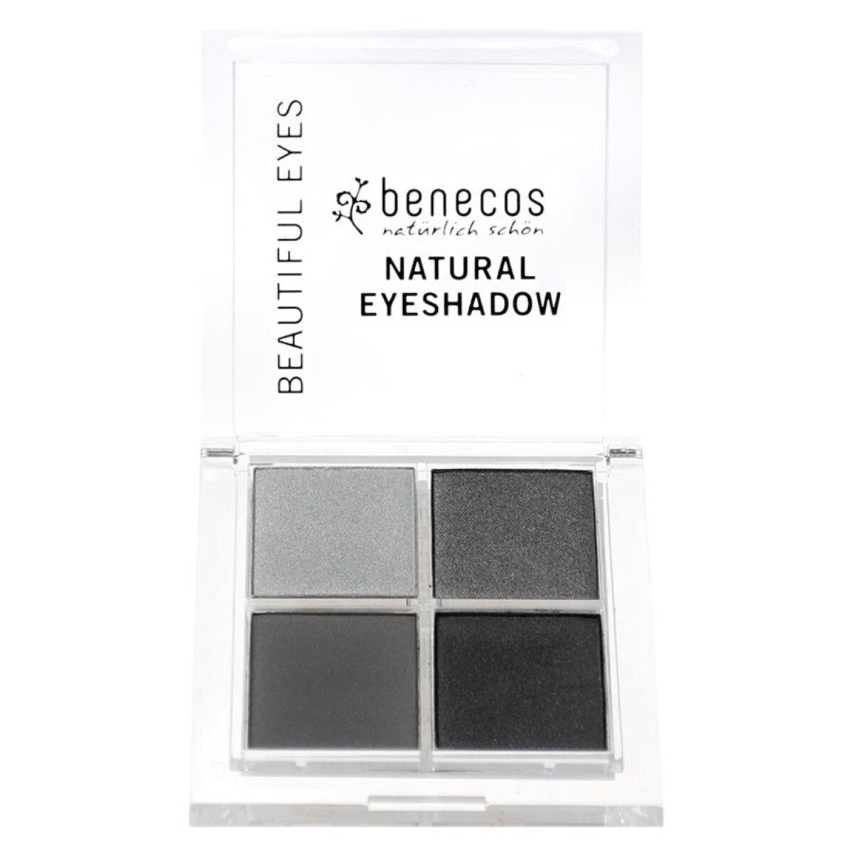 BENECOS Quattro Eyeshadow smokey eyes - 8 g