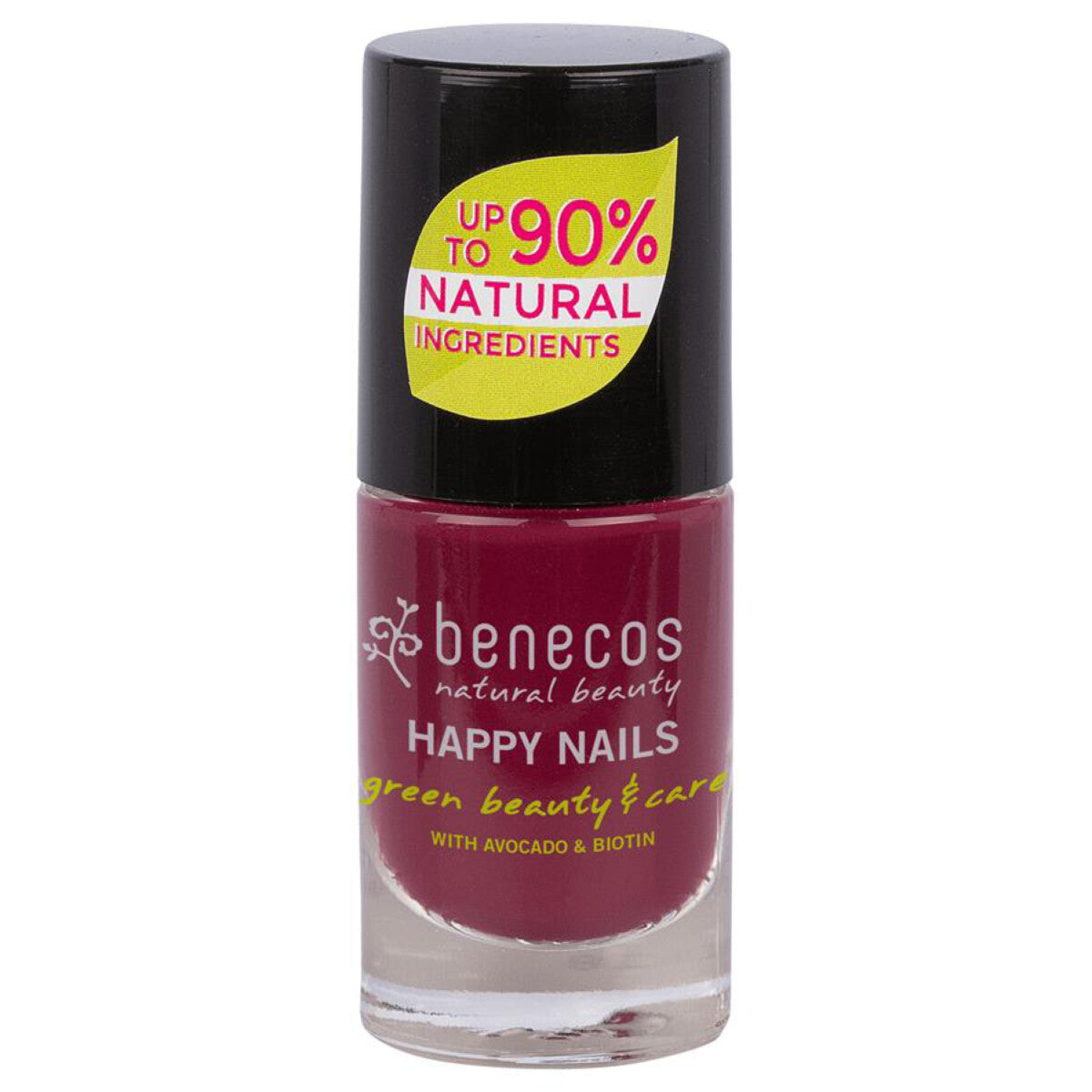BENECOS Nail Polish desire - 5 ml 