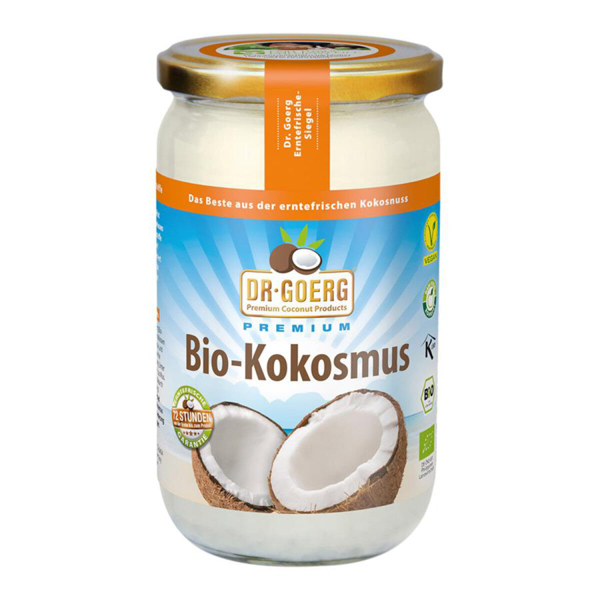 DR. GOERG Kokosmus - 1 kg