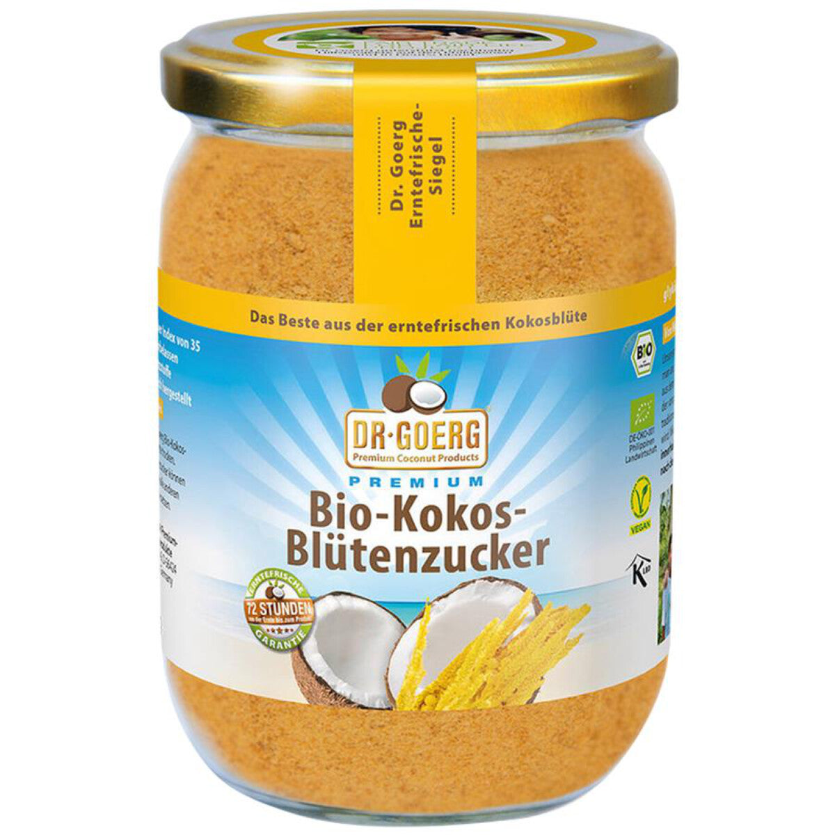 DR. GOERG Kokosblütenzucker - 280 g