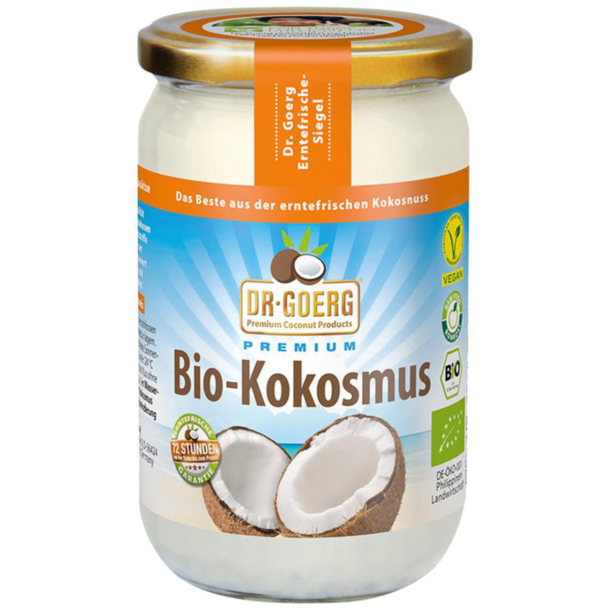 DR. GOERG Kokosmus - 200 g