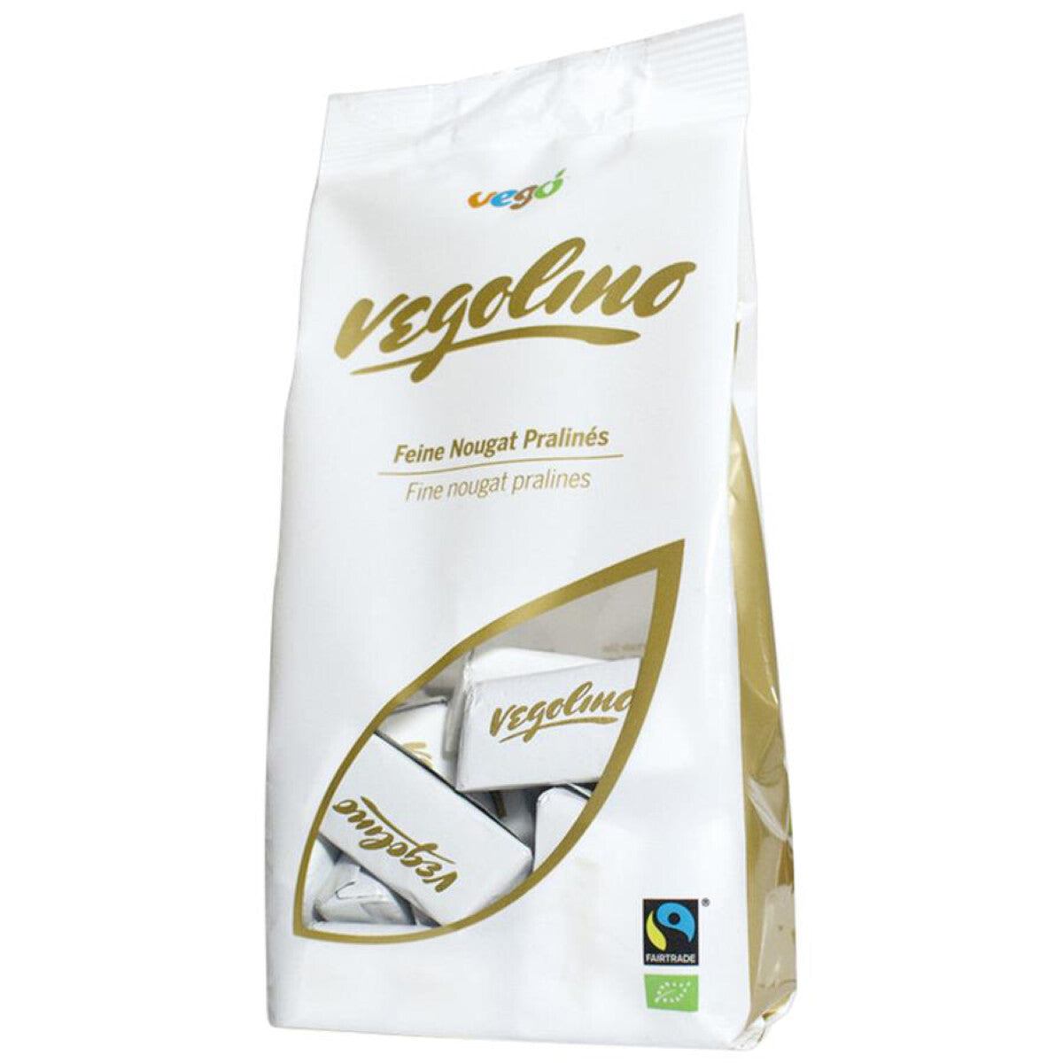 VEGO Feine Nougat-Pralinen - 180 g