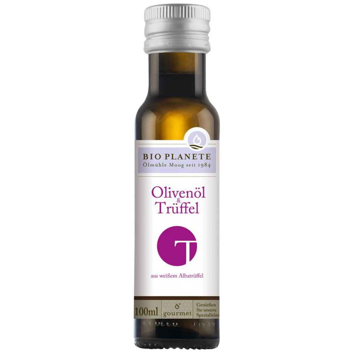 BIO PLANETE Olivenöl & Trüffel - 0,1 l