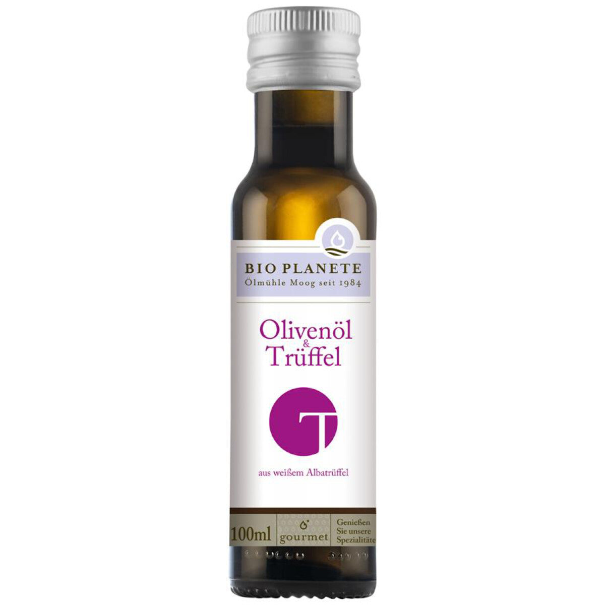 BIO PLANETE Olivenöl & Trüffel - 100 ml