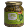 NUR PUUR Feine Erbsen - 350 g