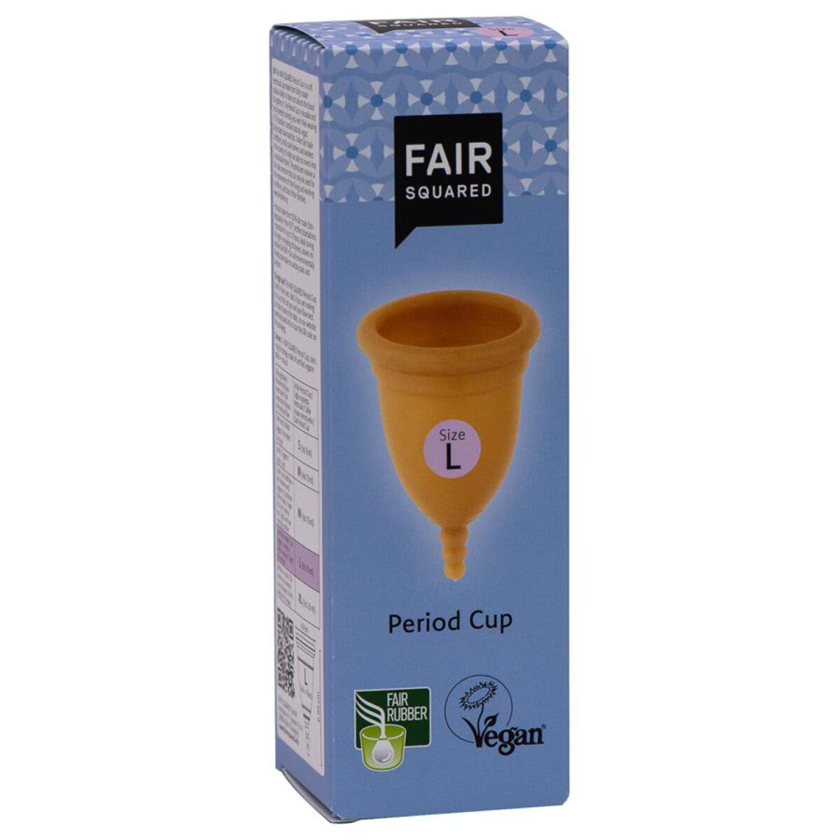 FAIR SQUARED Menstruationstasse L - 1 Stk.