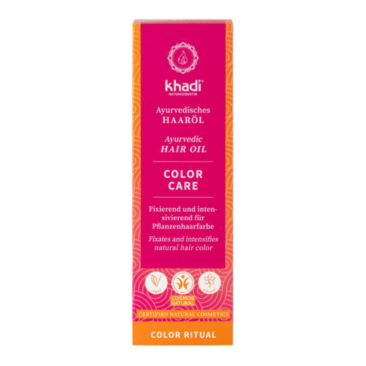 KHADI Color Care Haaröl - 50 ml