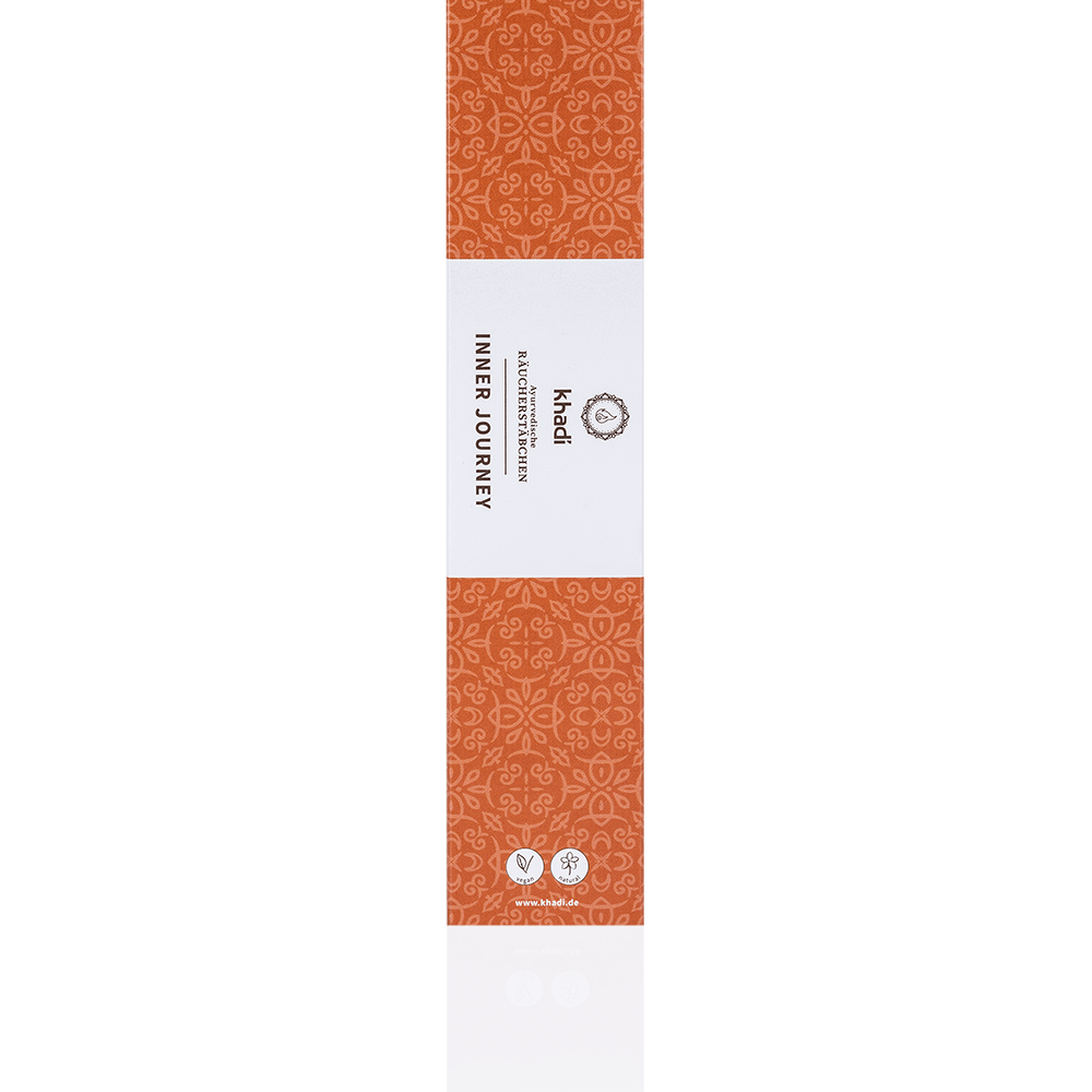KHADI Räucherstäbchen inner journey - 1 Packung 
