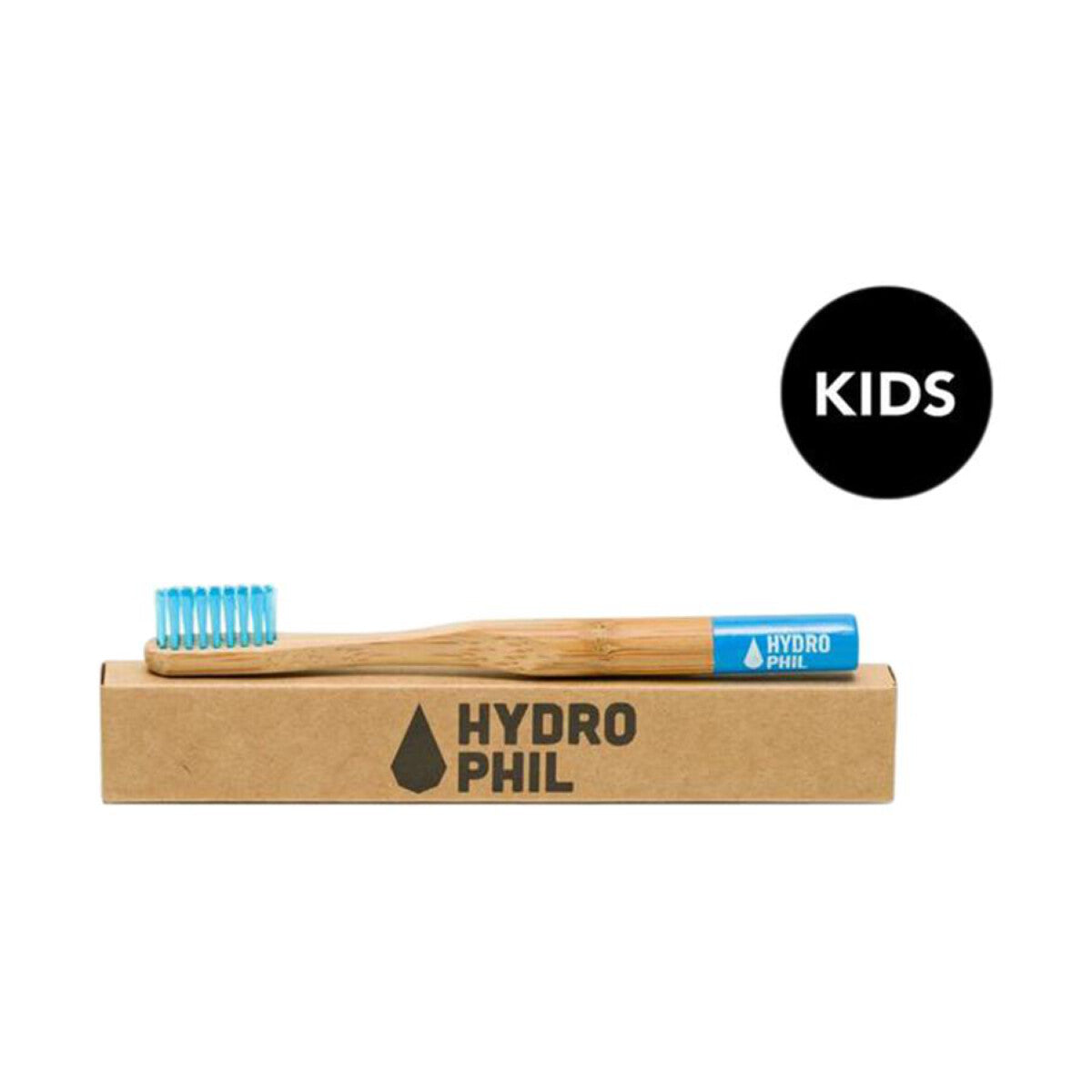 HYDROPHIL Zahnbürste Kinder extra weich, blau - 1 Stk.