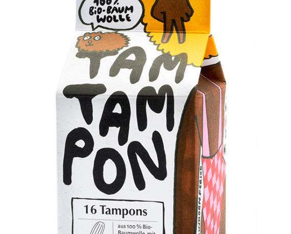 EINHORN TamTampon super - 16 Stk.