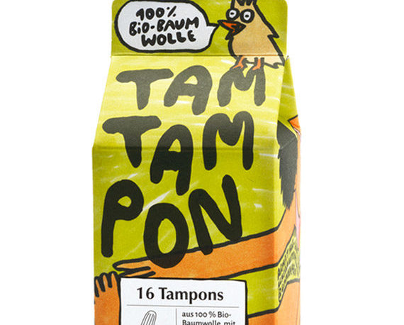 EINHORN TamTampon piccolo - 16 Stk.
