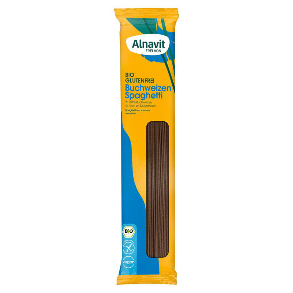 ALNAVIT Buchweizen Spaghetti - 250 g