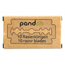 PANDOO Nachfüllpackung Rasierklingen - 1 Pkg.