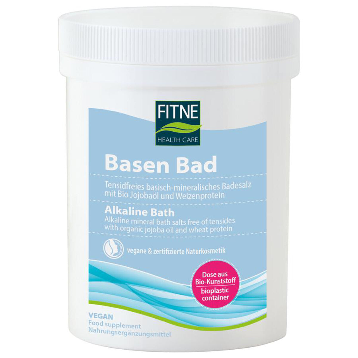 FITNE Basen Bad - 400 g