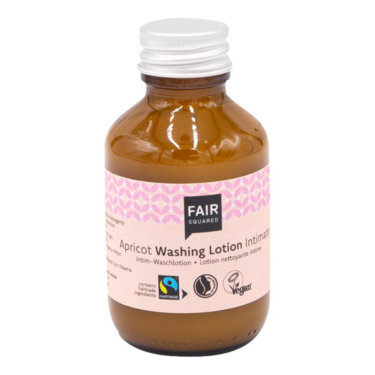 FAIR SQUARED Intimate Washing Lotion Apricot – 100 ml
