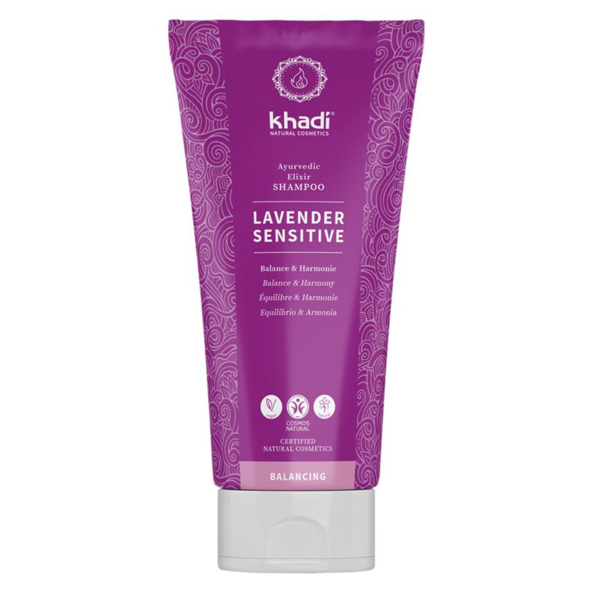 KHADI Shampoo Lavender - 200 ml