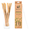 PANDOO Bambus Strohhalm 1 Pkg. - 12 Stk.