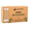 PANDOO Bambus Wattestäbchen 1 Pkg. - 200 Stk.