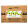 PANDOO Bambus Waschlappen 1 Pkg. - 6 Stk.