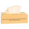 PANDOO Bambus Taschentücher - 1 Pkg.