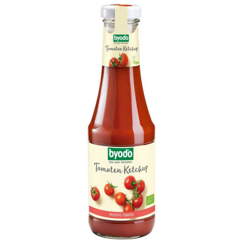 BYODO Tomaten Ketchup – 500 ml