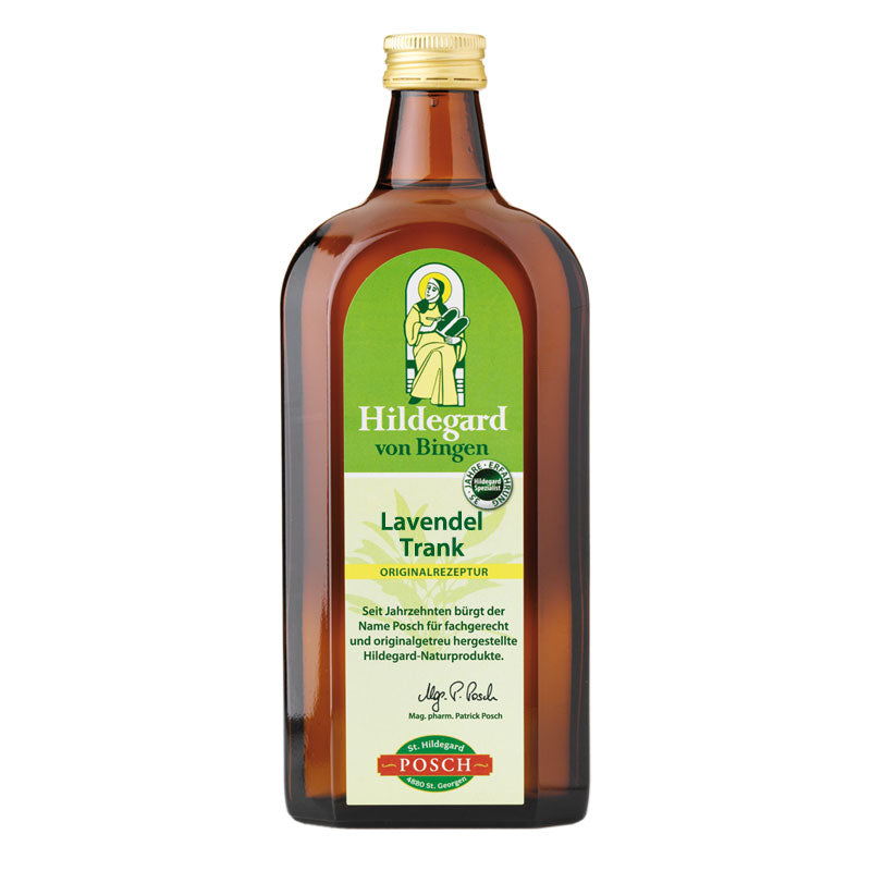 HILDEGARD Lavendel-Trank - 500 ml