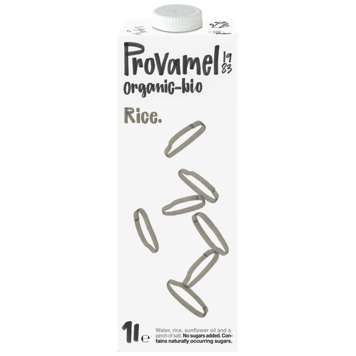 PROVAMEL Reis Drink - 1 l