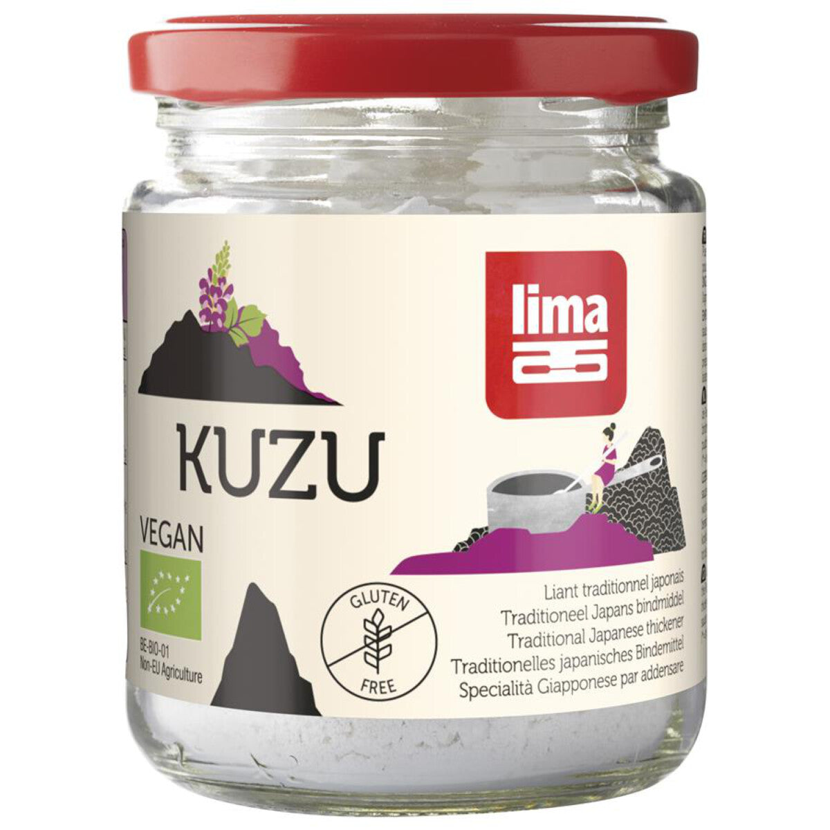 LIMA Kuzu - 125 g