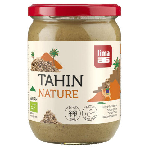 LIMA Tahin ohne Salz - 500 g