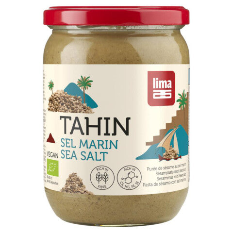LIMA Tahin mit Salz  - 500 g