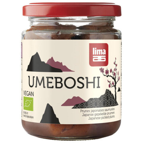 LIMA Umeboshi Pflaume - 200 g