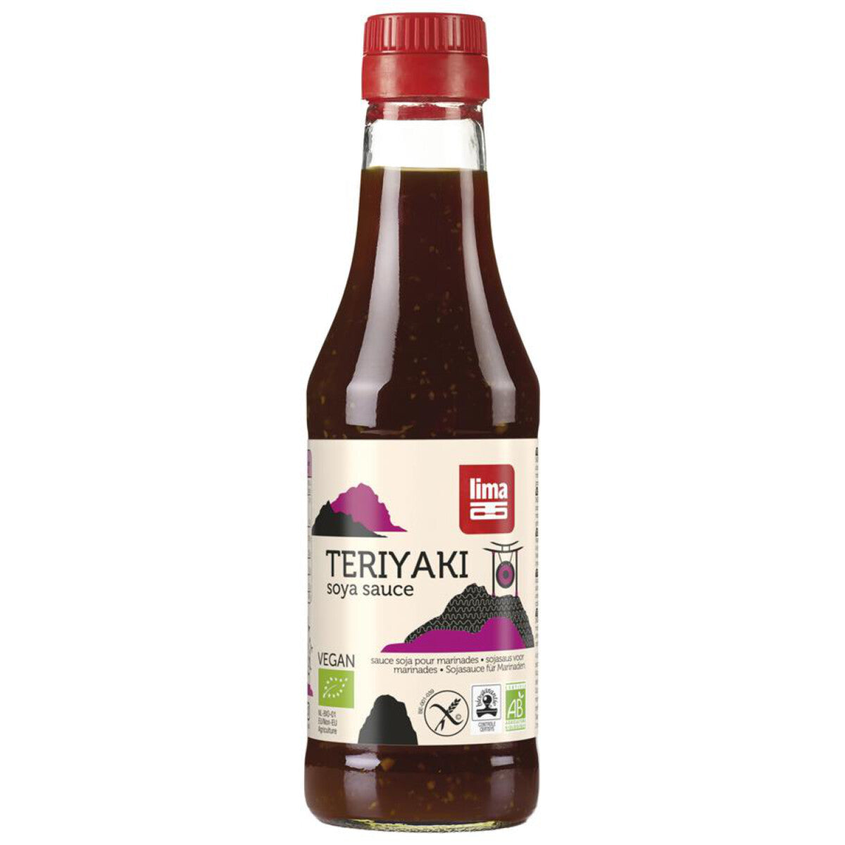 LIMA Teriyaki - 250 ml